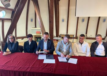 Potpisan ugovor o početku gradnje sportske dvorane bjelovarske Gimnazije