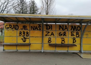 Nezapamćeni vandalizam u Čazmi, građani prozivaju roditelje