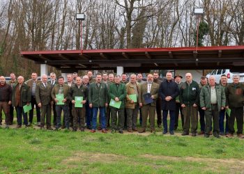 Župan Marušić dodijelio potpore lovačkim društvima