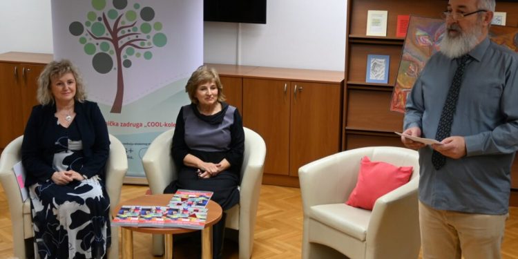 KRONIKA USPOMENA Svečano predstavljen 19. Ljetopis Komercijalne i trgovačke škole Bjelovar