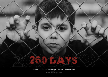 Hrvatski film “260 dana” sutra u bjelovarskom kinu