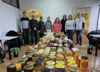 Počinje prikupljanje uzoraka za drugo nacionalno ocjenjivanje kvalitete meda