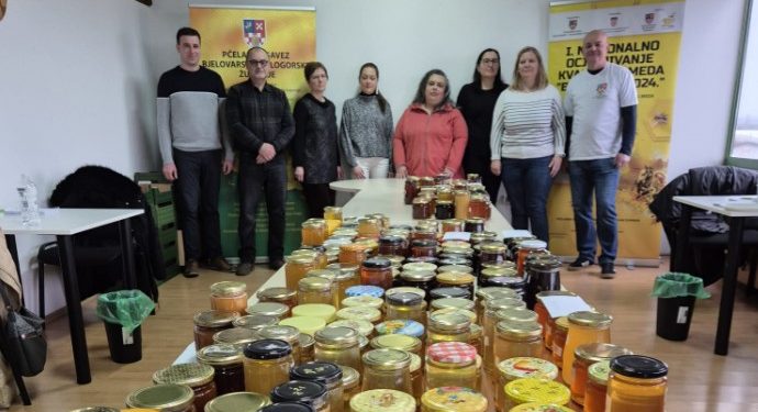 Počinje prikupljanje uzoraka za drugo nacionalno ocjenjivanje kvalitete meda
