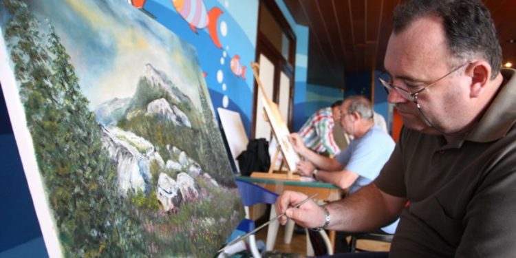 Ove subote u Bojani poznata braniteljska likovna kolonija