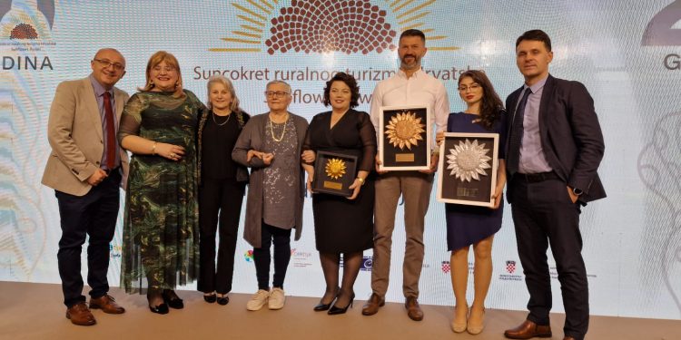Bjelovar će biti ovogodišnji domaćin dodjele nagrade Suncokret ruralnog turizma Hrvatske