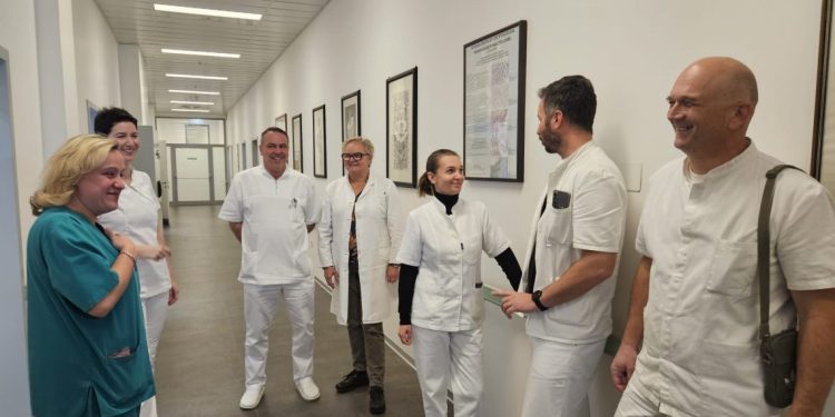 Bjelovarska bolnica uvodi novu dijagnostiku i liječenje tumora dojke – pacijentice više ne moraju putovati u Zagreb