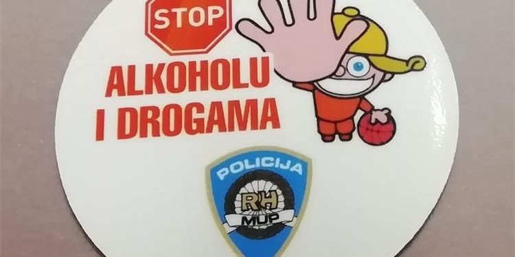 Ovisnosti sve češće među mladima – policija provodi pojačane mjere prevencije