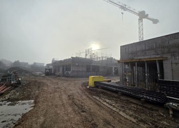 Nova zgrada Četvrte osnovne škole u Bjelovaru vrijedna gotovo 20 milijuna eura