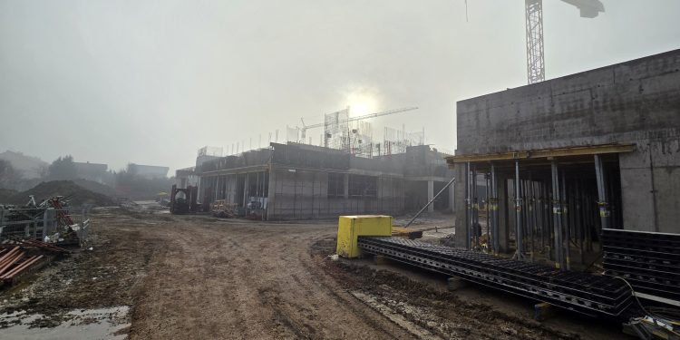 Nova zgrada Četvrte osnovne škole u Bjelovaru vrijedna gotovo 20 milijuna eura