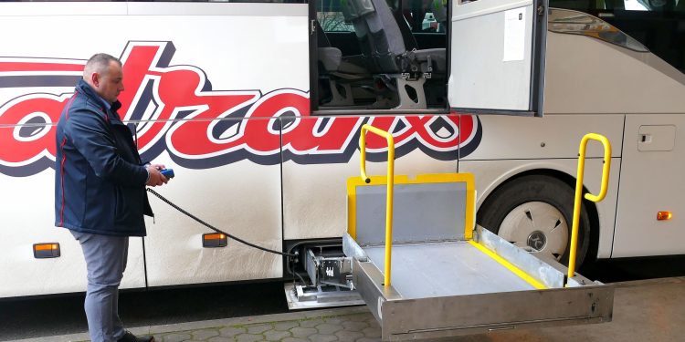 BBŽ predstavilI novu tehnologiju i rekordne subvencije u javnom prijevozu za osobe s invaliditetom