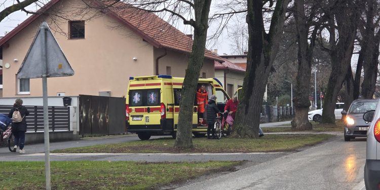 HITNA INTERVENCIJA U HEBRANGOVOJ: PROMET U POTPUNOM ZASTOJU