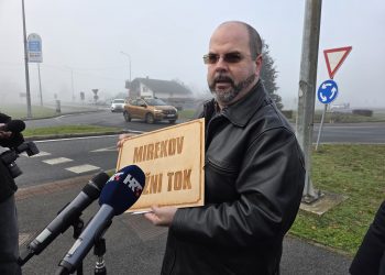 „Upornost koja spašava živote: priča o ‘Mirekovom kružnom toku’“