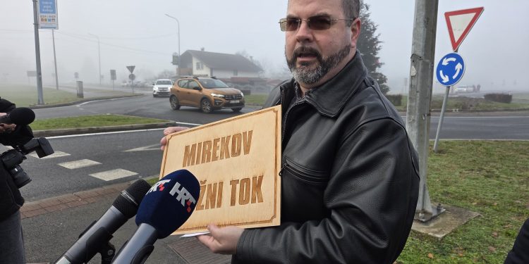 „Upornost koja spašava živote: priča o ‘Mirekovom kružnom toku’“