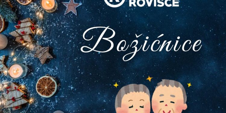 Općina Rovišće i ove godine daruje svoje umirovljenike: stižu božićnice do 70 eura