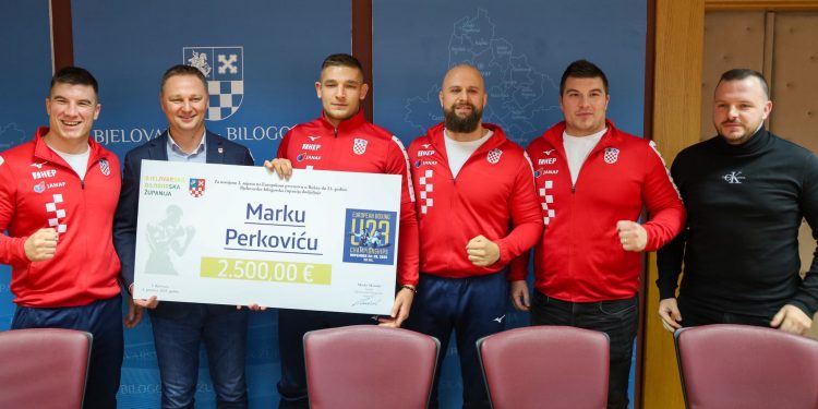 NAŠE GORE LIST KOJI JE OSVOJIO EUROPU Bjelovar ima viceprvaka!