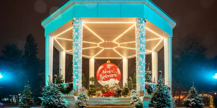 Bjelovar ove subote živi Advent od jutra do večeri