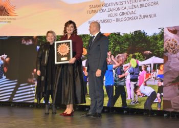 Dodijeljeni Suncokreti ruralnog turizma 2025.: Šest nagrada stiglo u Bjelovarsko-bilogorsku županiju