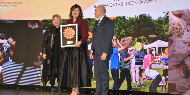 Dodijeljeni Suncokreti ruralnog turizma 2025.: Šest nagrada stiglo u Bjelovarsko-bilogorsku županiju