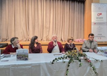 U Gornjem Daruvaru predstavljena monografija o sto godina Češke besede