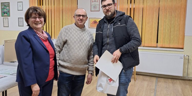 U Grubišnom Polju svečana dodjela priznanja jubilarnim darivateljima krvi