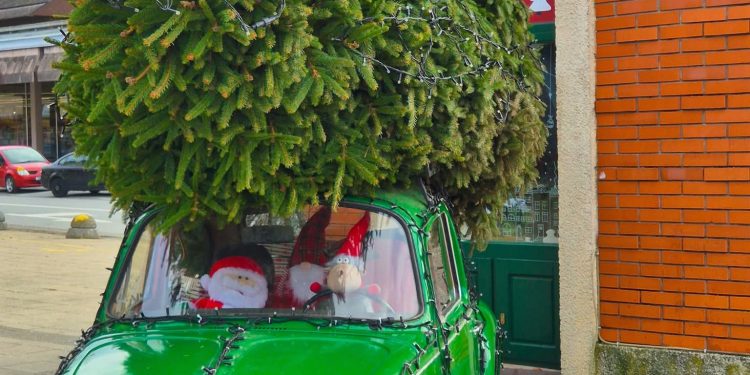 Božićni sajam igračaka u Daruvaru: razmjena, humanitarna akcija i dječja zabava