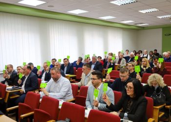 Rasprave i različita stajališta obilježili donošenje županijskog proračuna za 2026.