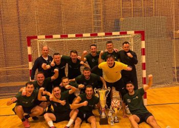 Završena 7. Božićna malonogometna liga „Zagrebpetrol“ u Grubišnom Polju