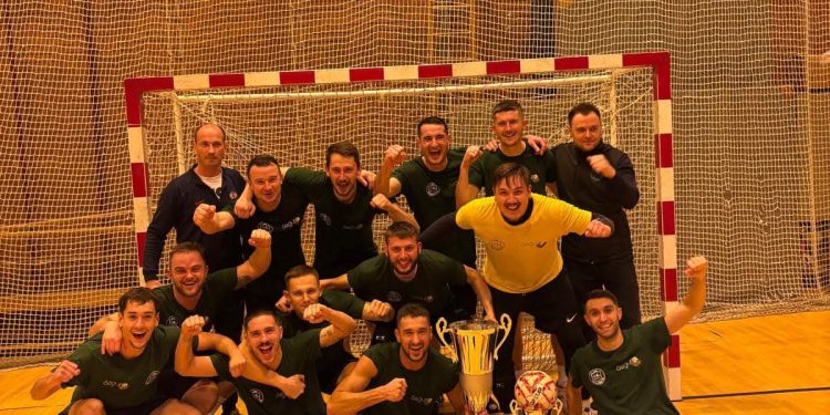 Završena 7. Božićna malonogometna liga „Zagrebpetrol“ u Grubišnom Polju