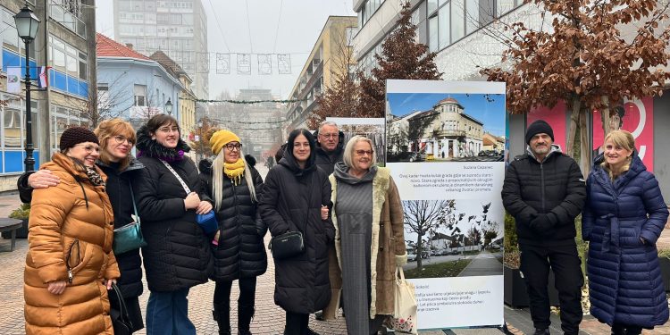 Kroz objektiv do razumijevanja, osobe s invaliditetom predstavljaju svoju stvarnost na izložbi „Snaga pogleda“