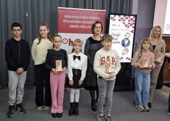U Velikom Grđevcu proslava dječje kreativnosti, trajnog Lovrakovog nasljeđa i vječnog značaja učitelja