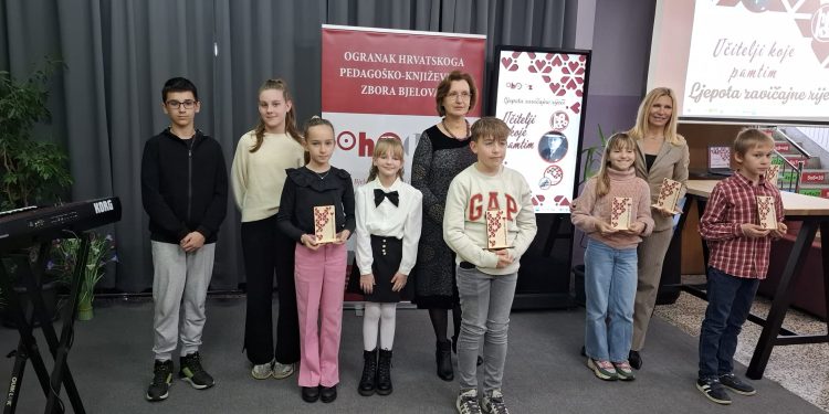 U Velikom Grđevcu proslava dječje kreativnosti, trajnog Lovrakovog nasljeđa i vječnog značaja učitelja