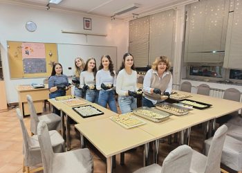 Bjelovarski Tupšovci u akciji za djecu Konga