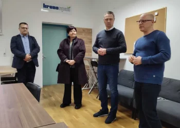 Obrtnička škola dobila dizalo za osobe s teškoćama: „Svi moraju imati pristup školovanju i poslu“