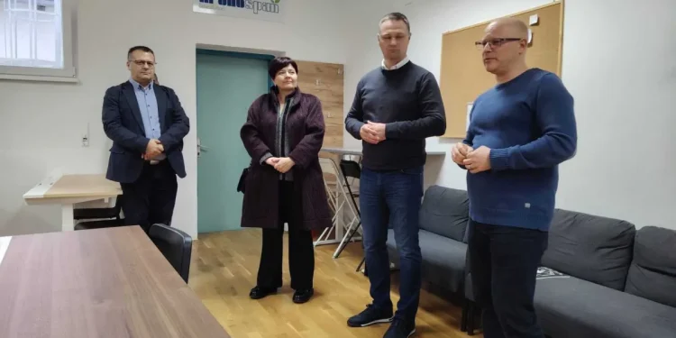 Obrtnička škola dobila dizalo za osobe s teškoćama: „Svi moraju imati pristup školovanju i poslu“