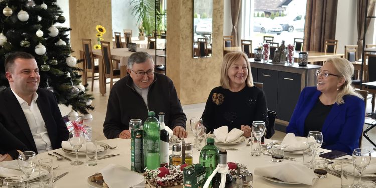 Nastavlja se 20-godišnja suradnja Grada Bjelovara i Caritasa Vrhbosanske nadbiskupije