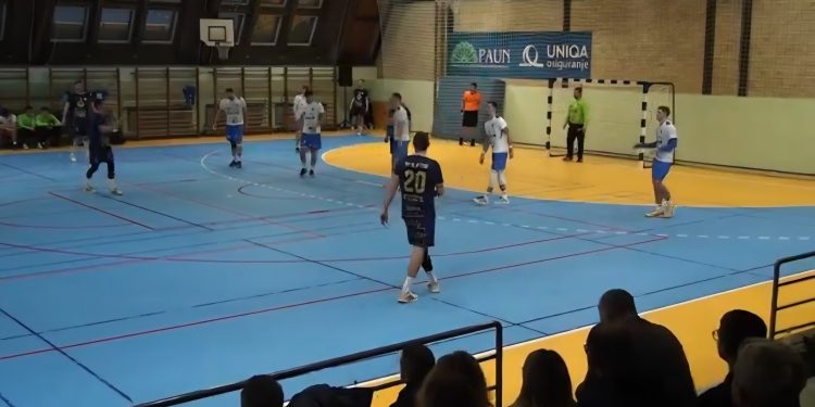 Poraz RK Bjelovara u Slatini na kraju prvog dijela sezone