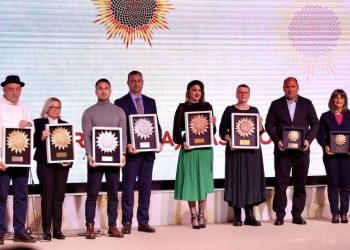 Bjelovar domaćin dodjele nagrada Suncokret ruralnog turizma – The Sunflower Award 2025