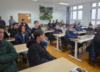 Centar izvrsnosti proradio i u Tehničkoj školi