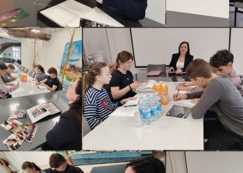 Upoznajte čazmansku gradonačelnicu kroz pitanja osnovnoškolaca