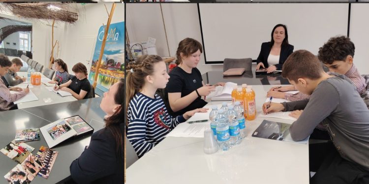 Upoznajte čazmansku gradonačelnicu kroz pitanja osnovnoškolaca