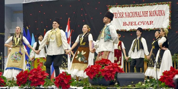 Bjelovar sutra slavi bogatstvo različitosti, održava se Večer nacionalnih manjina