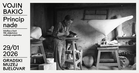Povratak Vojina Bakića u rodni grad, velika retrospektiva u obnovljenom muzeju