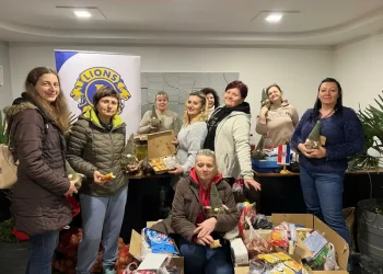 Rekordan humanitarni odaziv: Bjelovarčani još jednom pokazali koliko imaju veliko srce