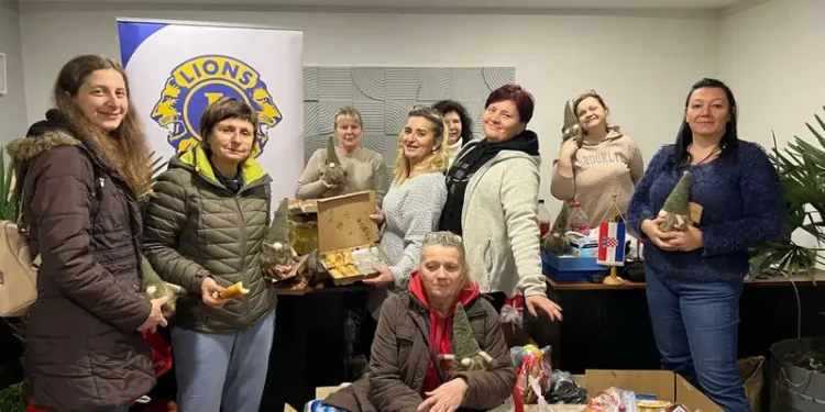 Rekordan humanitarni odaziv: Bjelovarčani još jednom pokazali koliko imaju veliko srce