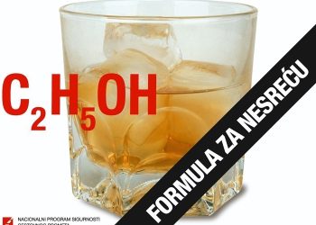 Ilovski Klokočevac: U prometnoj nesreći teško ozlijeđena 25-godišnja vozačica