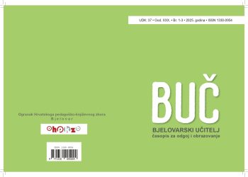 Izašao novi broj Bjelovarskog učitelja, uz veliku obljetnicu postojanja