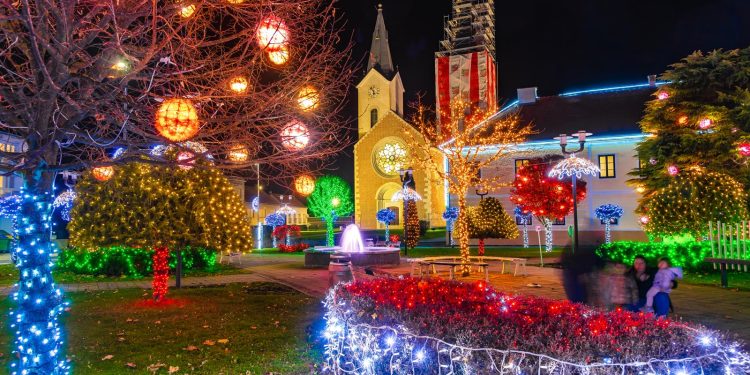 Čazma uvodi novi koncept dočeka Nove godine: slavlje u prijepodnevnim satima