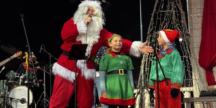 Najmlađi Bjelovarčani u podne dočekali Novu godinu i napravili dobro djelo