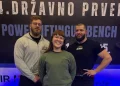 Uspjeh bjelovarskih powerliftera na Državnom prvenstvu