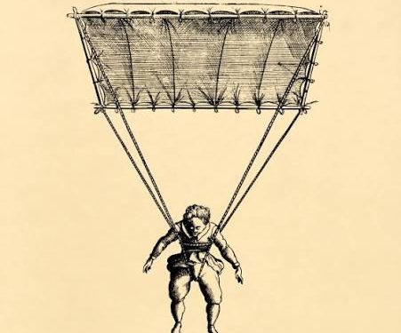 Padobran – hrvatski izum koji je čovjeku dao krila